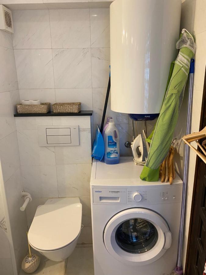 Sunrise Beach Palace Studio Кастел Пладжа де Аро Екстериор снимка